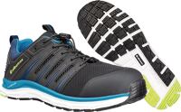 Sicherheitsschuh BREEZE IMPULSE LOW Gr.43 schw./blau S1P ESD HRO SRA DIN EN20345