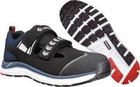 Sicherheitssandale JETSTREAM IMPULSE LOW Gr.42 schwarz/blau Mikrofaser