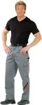 Bundhose Highline Gr.48 schiefer/schwarz/rot PLANAM