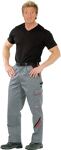 Bundhose Highline Gr.58 schiefer/schwarz/rot PLANAM