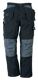 Handwerkerhose 288 PS25 Gr.C56 schwarz/grau FRISTADS