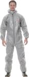 Schutzanzug 4570 Gr.XL grau PSA III 3M