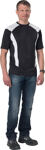 Herren Cool Dry T-Shirt Gr.S schwarz