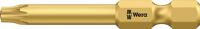 Bit 867/4 TORX® HF 1/4 Zoll TX 15 L.89mm WERA