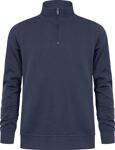 Sweatshirt Troyer Side Pocket Gr.XXL navy PROMODORO