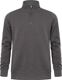 Sweatshirt Troyer Side Pocket Gr.XL charcoal PROMODORO