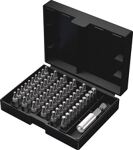 Bitsortiment Bit-Safe Univ.4 61-tlg.TX WERA