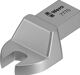 Einsteckmaulschlüssel 7770 SW 8mm 9x12mm CV-Stahl WERA