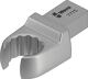 Einsteckringschlüssel 7775 SW 13mm 9x12mm CV-Stahl WERA