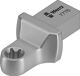 Einsteckschlüssel 7776 SW TX 14 9x12mm CV-Stahl WERA
