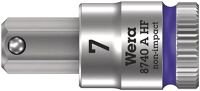 Steckschlüsseleinsatz 8740 A HF 1/4 Zoll SW 7mm L.28mm WERA
