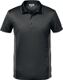 Funktions-Poloshirt CORDOBA Gr.XL dunkelgrau/hellgrau 100% PES FELDTMANN