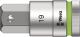 Steckschlüsseleinsatz 8740 C HF 1/2 Zoll SW 19mm L.60mm WERA