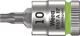 Steckschlüsseleinsatz 8767 A HF TORX® 1/4 Zoll T10 L.28mm WERA