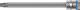 Steckschlüsseleinsatz 8767 A HF TORX® 1/4 Zoll T27 L.100mm WERA