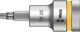 Steckschlüsseleinsatz 8767 C HF TORX® 1/2 Zoll T25 L.60mm WERA
