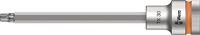 Steckschlüsseleinsatz 8767 C HF TORX® 1/2 Zoll T30 L.140mm WERA