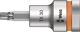 Steckschlüsseleinsatz 8767 C HF TORX® 1/2 Zoll T30 L.60mm WERA