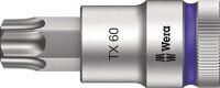Steckschlüsseleinsatz 8767 C HF TORX® 1/2 Zoll T60 L.60mm WERA