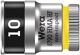 Steckschlüsseleinsatz 8790 HMA HF 1/4 Zoll 6-kant SW 10mm L.23mm WERA