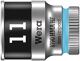 Steckschlüsseleinsatz 8790 HMA HF 1/4 Zoll 6-kant SW 11mm L.23mm WERA