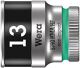 Steckschlüsseleinsatz 8790 HMA HF 1/4 Zoll 6-kant SW 13mm L.23mm WERA