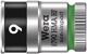 Steckschlüsseleinsatz 8790 HMA HF 1/4 Zoll 6-kant SW 9mm L.23mm WERA