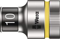 Steckschlüsseleinsatz 8790 HMC HF 1/2 Zoll 6-kant SW 10mm L.37mm WERA