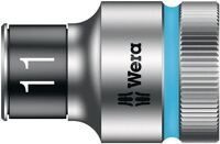 Steckschlüsseleinsatz 8790 HMC HF 1/2 Zoll 6-kant SW 11mm L.37mm WERA
