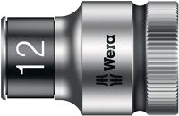 Steckschlüsseleinsatz 8790 HMC HF 1/2 Zoll 6-kant SW 12mm L.37mm WERA