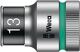 Steckschlüsseleinsatz 8790 HMC HF 1/2 Zoll 6-kant SW 13mm L.37mm WERA