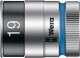 Steckschlüsseleinsatz 8790 HMC HF 1/2 Zoll 6-kant SW 19mm L.37mm WERA
