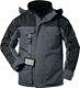 Parka Cardigan Gr. XL grau/schwarz 100% PA 1 St. ELYSEE