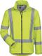 Warnschutz-Softshelljacken Adhels Gr.XL gelb ELYSEE