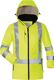Damenwarnschutzsoftshelljacke Emma Gr.36 gelb 100%PES ELYSEE