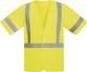 Warnschutzweste Sascha Gr.XL gelb EN 20471 Kl.3 SAFESTYLE
