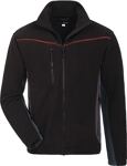 Fleecejacke Bekasine Gr.XXL schwarz/grau CRAFTLAND
