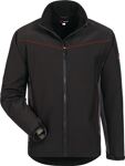 Softshelljacke Kian Gr.XL schwarz/grau CRAFTLAND