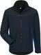 Softshelljacke Klemens Gr.L marine/kornblau CRAFTLAND