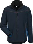Softshelljacke Klemens Gr.XL marine/kornblau CRAFTLAND