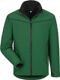 Softshelljacke Kenan Gr.M grün/schwarz CRAFTLAND