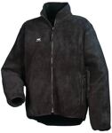 Fleecejacke Manchester Gr.M schwarz HELLY HANSEN