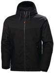 Winterjacke Oxford Gr.XL schwarz HELLY HANSEN