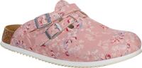 Clog Kay SL Gr.38 flower field rose Birko Flor DIN EN ISO 20347 BIRKENSTOCK