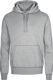 Sweatshirt X.O Hoody Sweater Men Gr.M heather grey PROMODORO