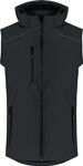 Softshellweste Gr.XXL schwarz PROMODORO