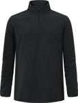 Fleece Troyer Gr.XXL black PROMODORO