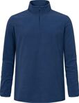 Fleece Troyer Gr.M french navy PROMODORO