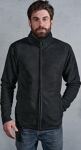 Men’s Double Fleece Jacket Gr.M black PROMODORO