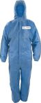 Schutzoverall CoverTex® Gr.L blau PSA III COVERTEX